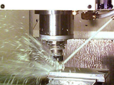 CNC Machining Centers