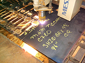 Messer Laser Quality CNC High Definition Plasma Cutter