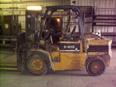 Daewoo Fork Truck